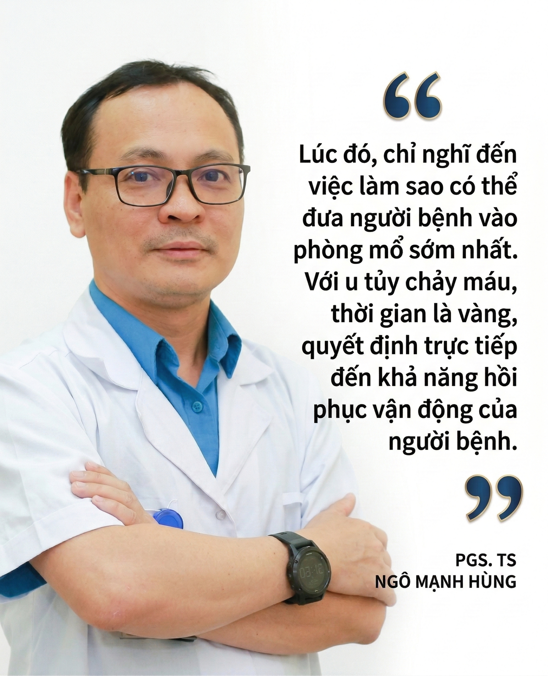 9 giờ cân não “tách trứng khỏi mạng nhện” cứu người phụ nữ trẻ liệt tứ chi - Ảnh 1.