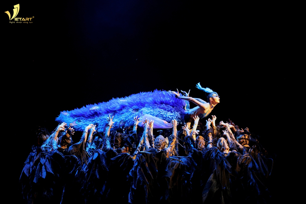 Bí mật Tinh – Khí – Thần trong nghệ thuật múa - Ảnh 1.