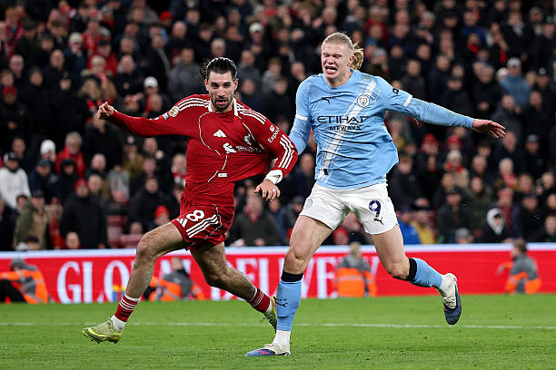 Liverpool đối đầu Man City tại tứ kết FA Cup