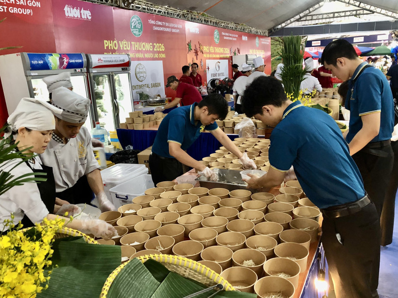 Lan tỏa văn hóa Việt từ những trái tim làm du lịch tử tế - Ảnh 1.