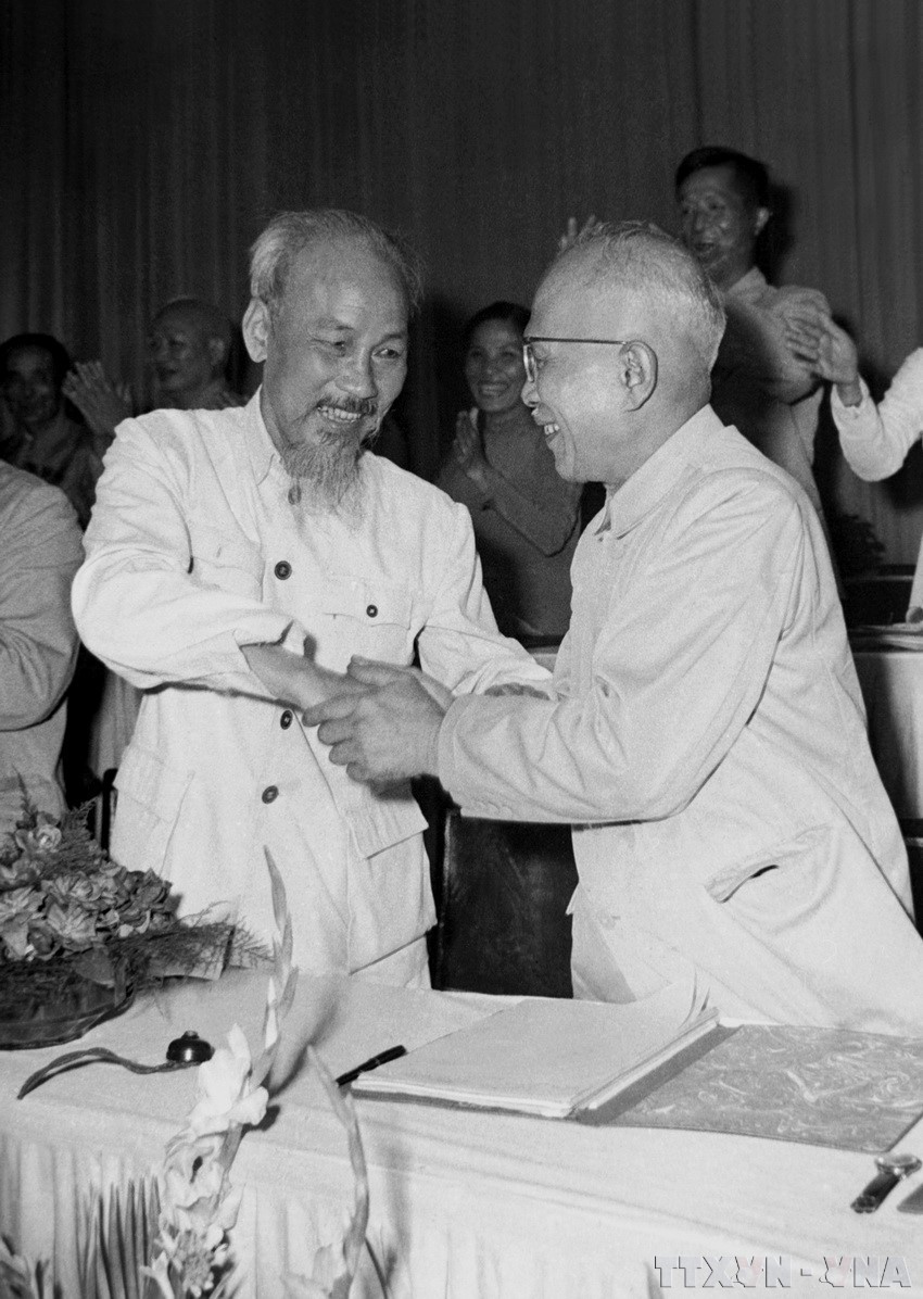 Bầu cử Quốc hội và HĐND: Cuộc bầu cử Quốc hội khóa II và Dấu ấn nhiệm kỳ (1960-1964) - Ảnh 1.