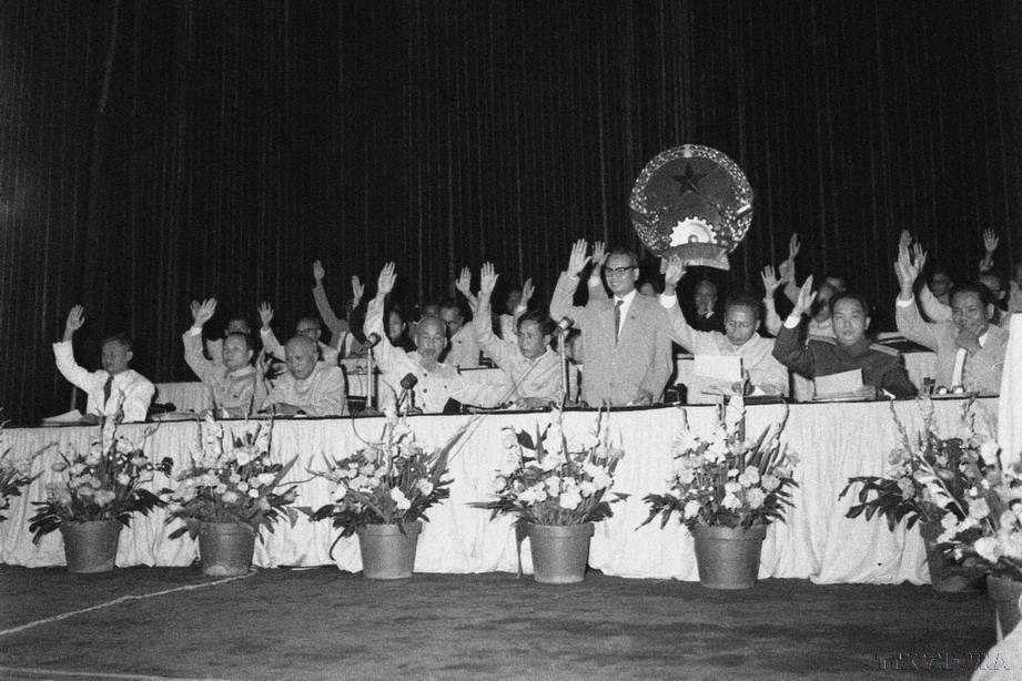 Bầu cử Quốc hội và HĐND: Cuộc bầu cử Quốc hội khóa II và Dấu ấn nhiệm kỳ (1960-1964) - Ảnh 2.