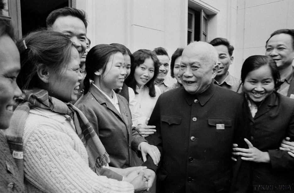 Bầu cử Quốc hội và HĐND: Cuộc bầu cử Quốc hội khóa IV và Dấu ấn nhiệm kỳ (1971-1975) - Ảnh 3.