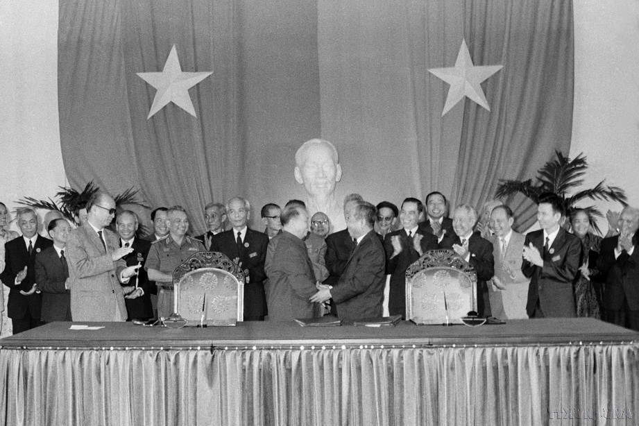 Bầu cử Quốc hội và HĐND: Cuộc bầu cử Quốc hội khóa V và Dấu ấn nhiệm kỳ (1975-1976) - Ảnh 3.