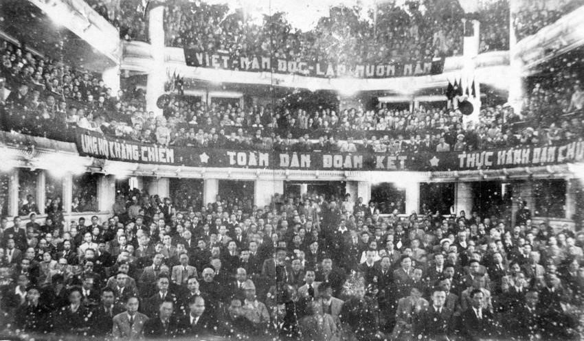 Bầu cử Quốc hội và HĐND: Cuộc bầu cử Quốc hội khóa I và Dấu ấn nhiệm kỳ (1946-1960) - Ảnh 7.