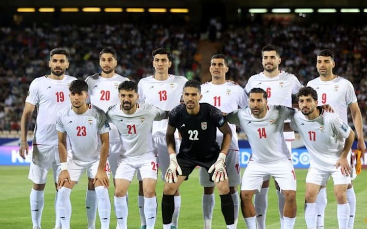 Đội tuyển Iran chính thức rút khỏi World Cup 2026