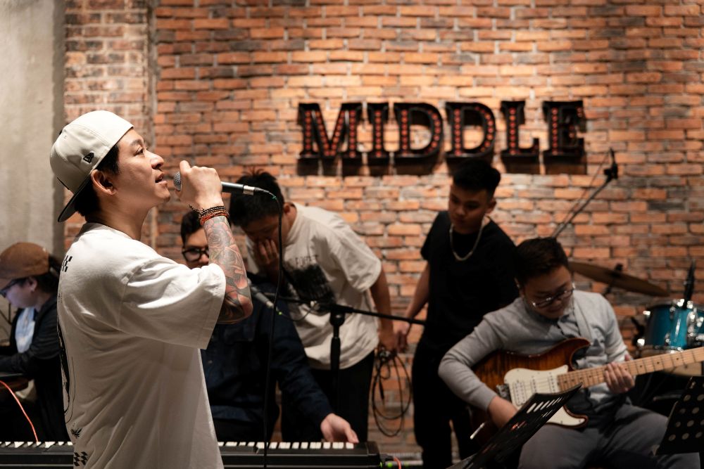 Loạt hit của Quả Dưa Hấu được phối khí mới trong concert 'Bản ghi nhớ' - Ảnh 4.