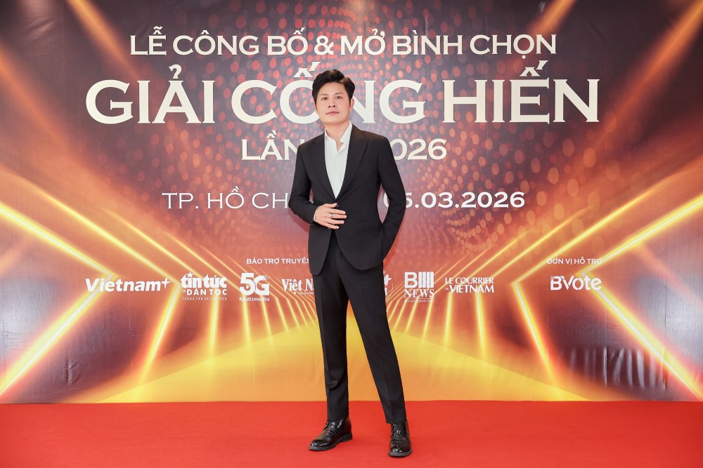 Nguyễn Văn Chung: “Tôi mong giải Cống hiến vinh danh nhạc truyền thống” - Ảnh 1.