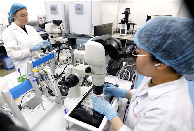 Đột phá theo Nghị quyết 57: Đầu tư hạ tầng nghiên cứu cho công nghệ chiến lược - Ảnh 2.