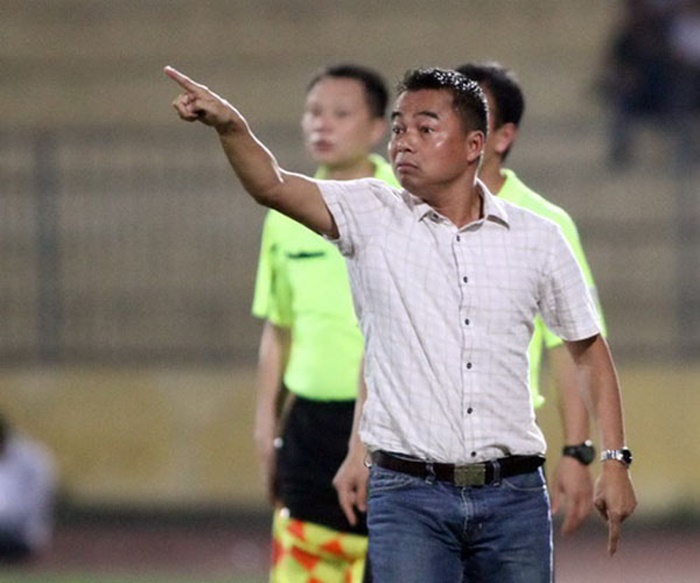 PVF CAND bổ nhiệm ông Trần Tiến Đại làm HLV trưởng mới, thay ông Nguyễn Thành Công