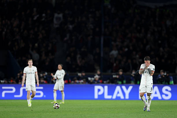 Chelsea gần như hết hi vọng lật ngược tình thế trước PSG ở vòng 1/8 Champions League