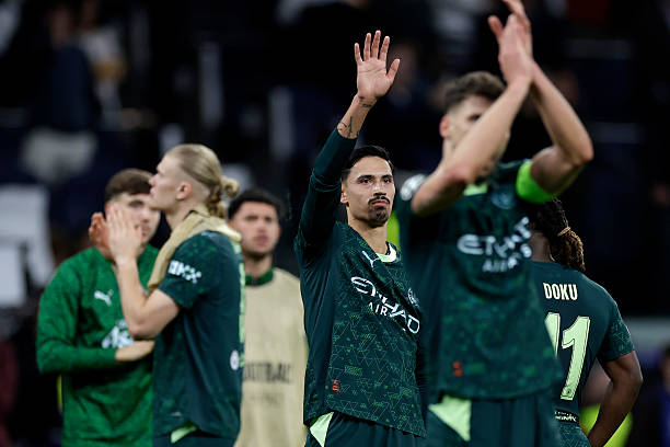 6 đội bóng Anh đều không thắng ở lượt đi vòng 1/8, có nguy cơ bị loại hàng loạt ở Champions League - Ảnh 1.