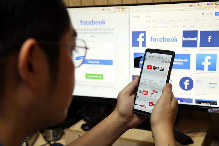 Ban hành Bộ Quy tắc ứng xử văn hóa trên môi trường số - Ảnh 2.