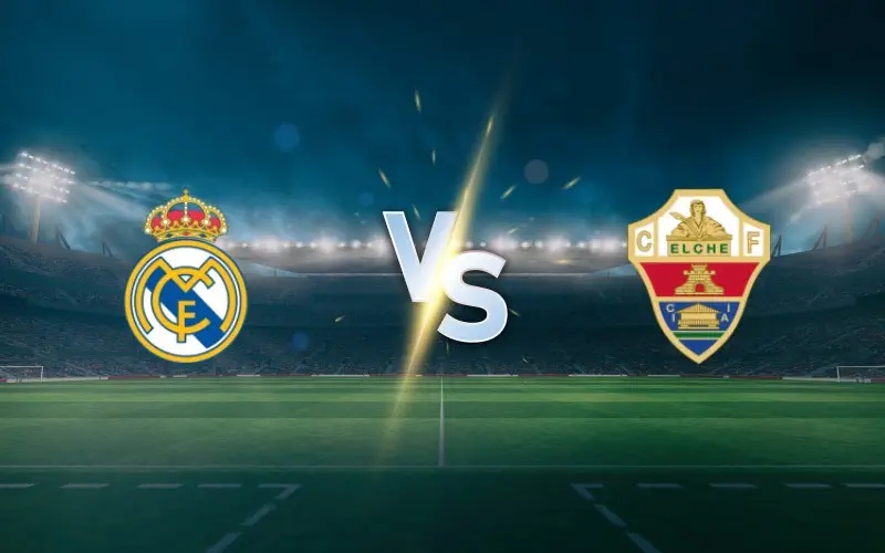 Nhận định Real Madrid vs Elche 03h00 ngày 15/3, vòng 28 La Liga - Ảnh 1.