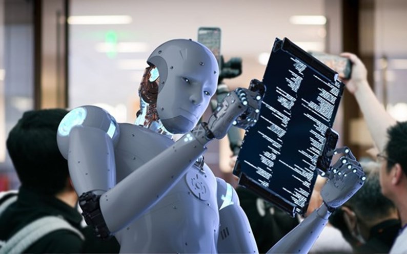 Trí tuệ nhân tạo: AI làm lung lay ước mơ làm nghề sáng tạo của giới trẻ Pháp