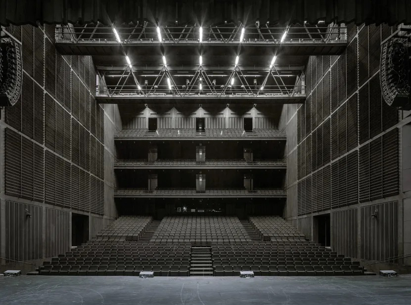 Giải Pritzker 2026: Kiến trúc sư Chile Smiljan Radić đoạt "Nobel" kiến trúc - Ảnh 3.