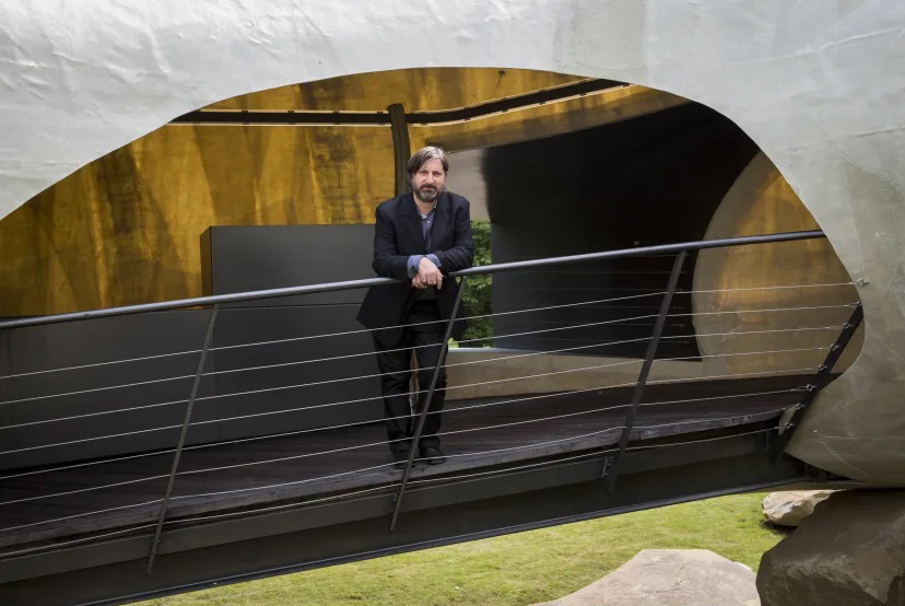 Giải Pritzker 2026: Kiến trúc sư Chile Smiljan Radić đoạt "Nobel" kiến trúc - Ảnh 1.