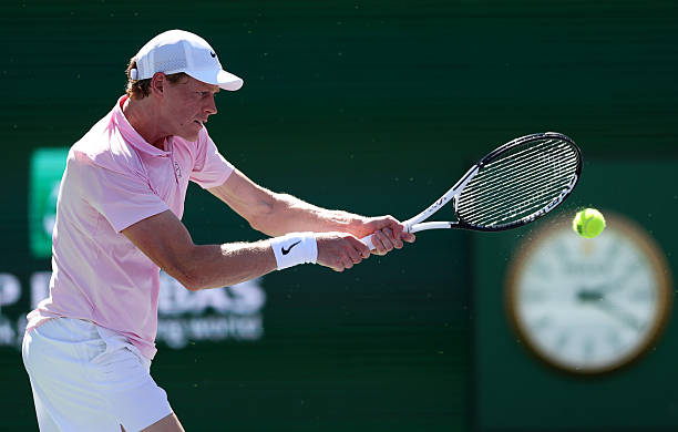 Sinner thắng dễ Learner Tien, vào bán kết Indian Wells 2026