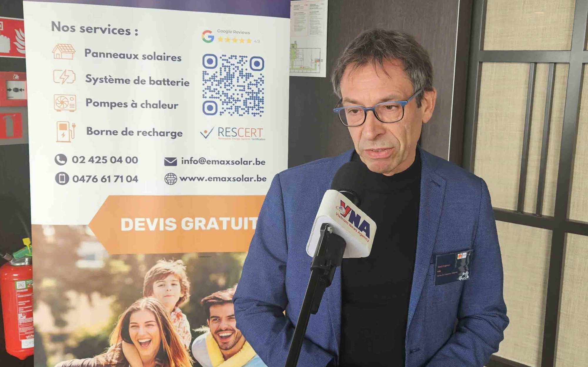 Trí tuệ nhân tạo: Chuyên gia châu Âu đánh giá cao tiềm năng hợp tác với Việt Nam