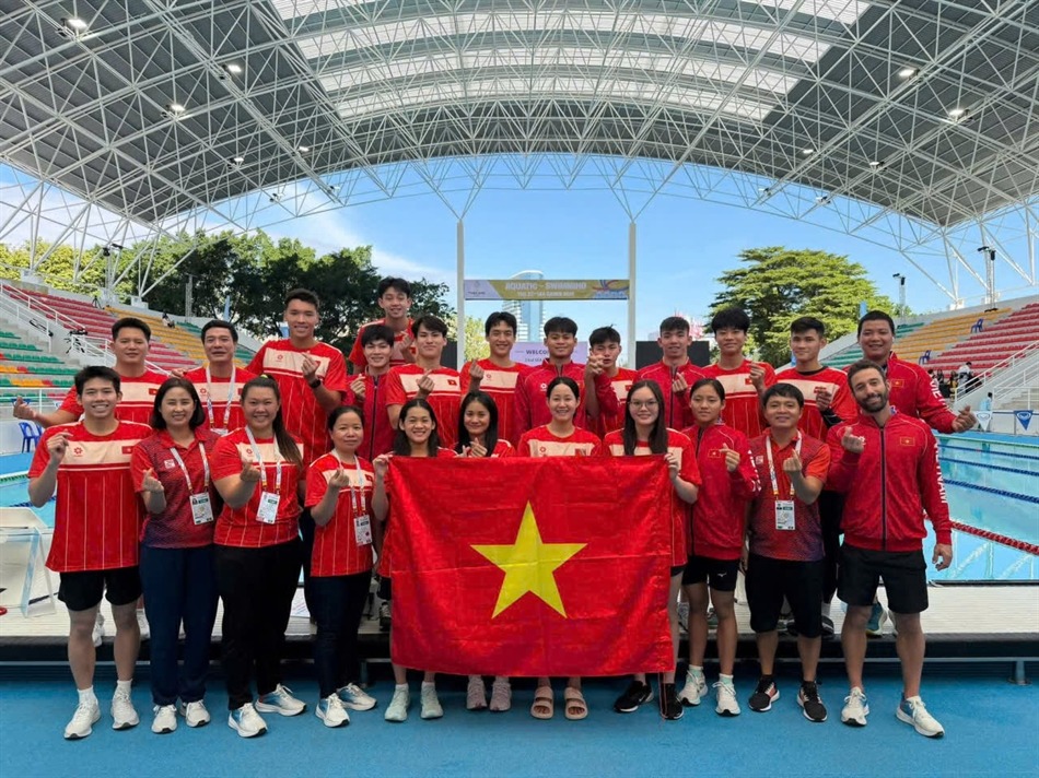 Chuyên gia Đoàn Minh Xương: "Thể thao nước nhà hòa mình vào ngày hội non sông" - Ảnh 1.