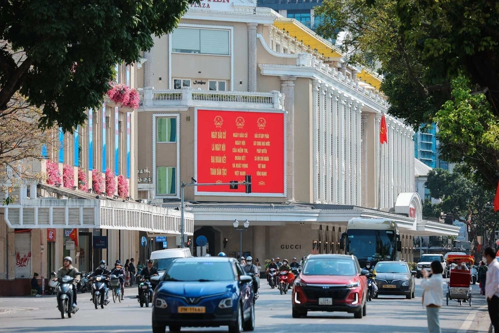 Một ngày Chủ nhật của niềm tin và trách nhiệm công dân - Ảnh 2.