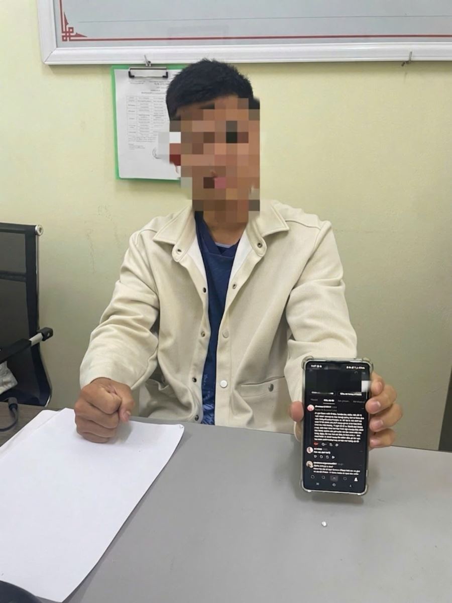 Hưng Yên xử lý trường hợp đăng tải thông tin bịa đặt về bầu cử - Ảnh 1. Hưng Yên xử lý trường hợp đăng tải thông tin bịa đặt về bầu cử - Ảnh 1.