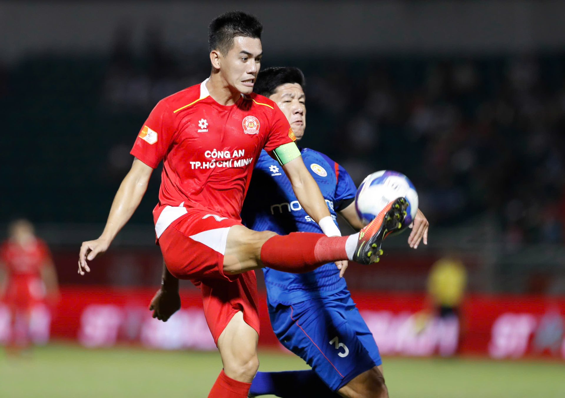 Tin n&oacute;ng b&oacute;ng đ&aacute; Việt h&ocirc;m nay 16/3: Tiến Linh thất vọng về bản th&acirc;n; Hải Ph&ograve;ng thay ngoại binh