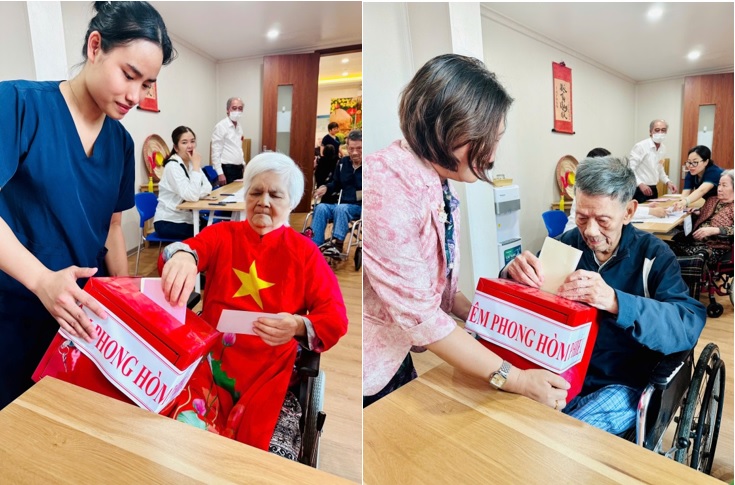 Khi tuổi già không là rào cản trước trách nhiệm với non sông  - Ảnh 4.