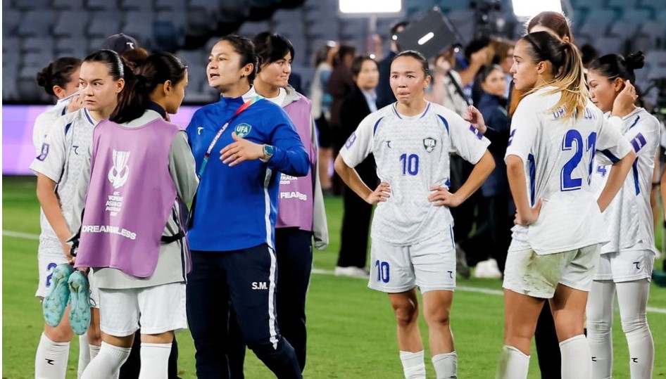 Xác định 4 đại diện của châu Á dự World Cup nữ, đội Đông Nam Á đá play-off với Uzbekistan - Ảnh 2. Xác định 4 đại diện của châu Á dự World Cup nữ, đội Đông Nam Á đá play-off với Uzbekistan - Ảnh 2.