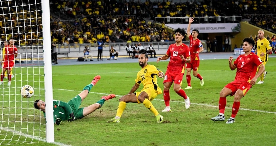 Tin nóng thể thao tối 15/3: Nhà vô địch bóng chuyền Việt Nam nhận tin quan trọng ở giải châu Á - Ảnh 4.