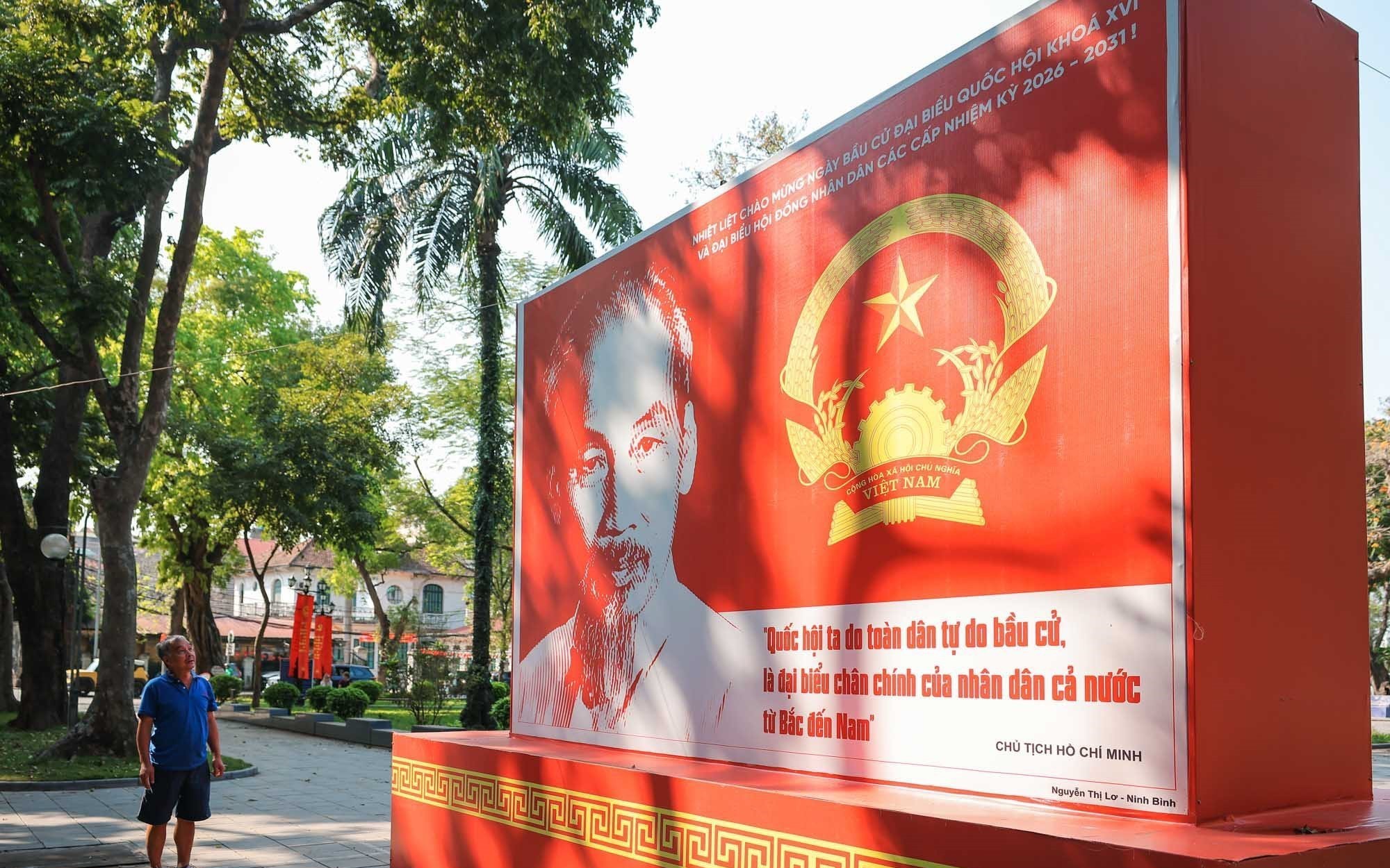 Bầu cử Quốc hội và HĐND: Vai trò quan trọng trong tiến trình cải cách, phát triển của Việt Nam