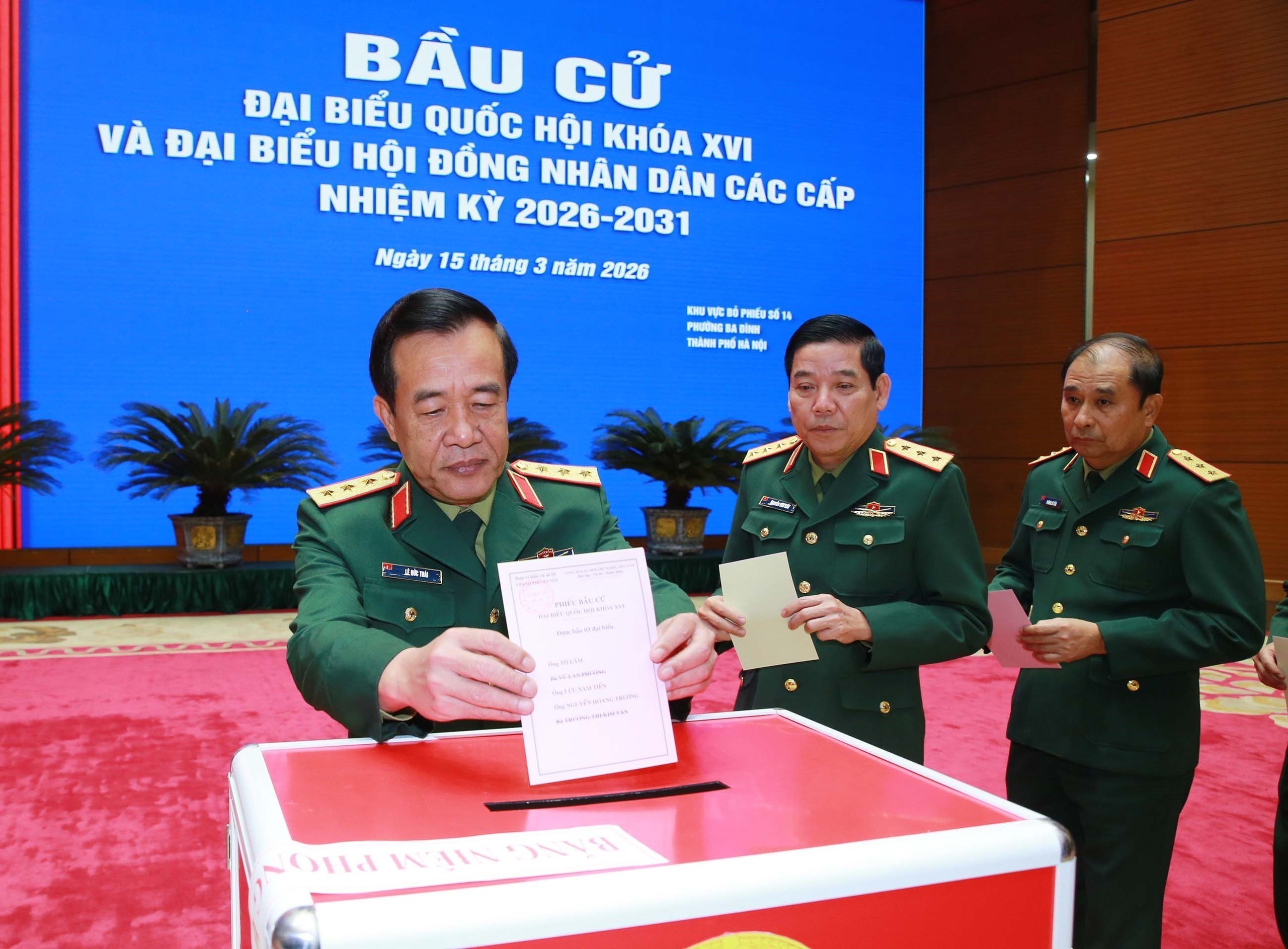 CẬP NHẬT: Rộn ràng “Ngày hội non sông” nơi địa đầu Tổ quốc - Ảnh 22.