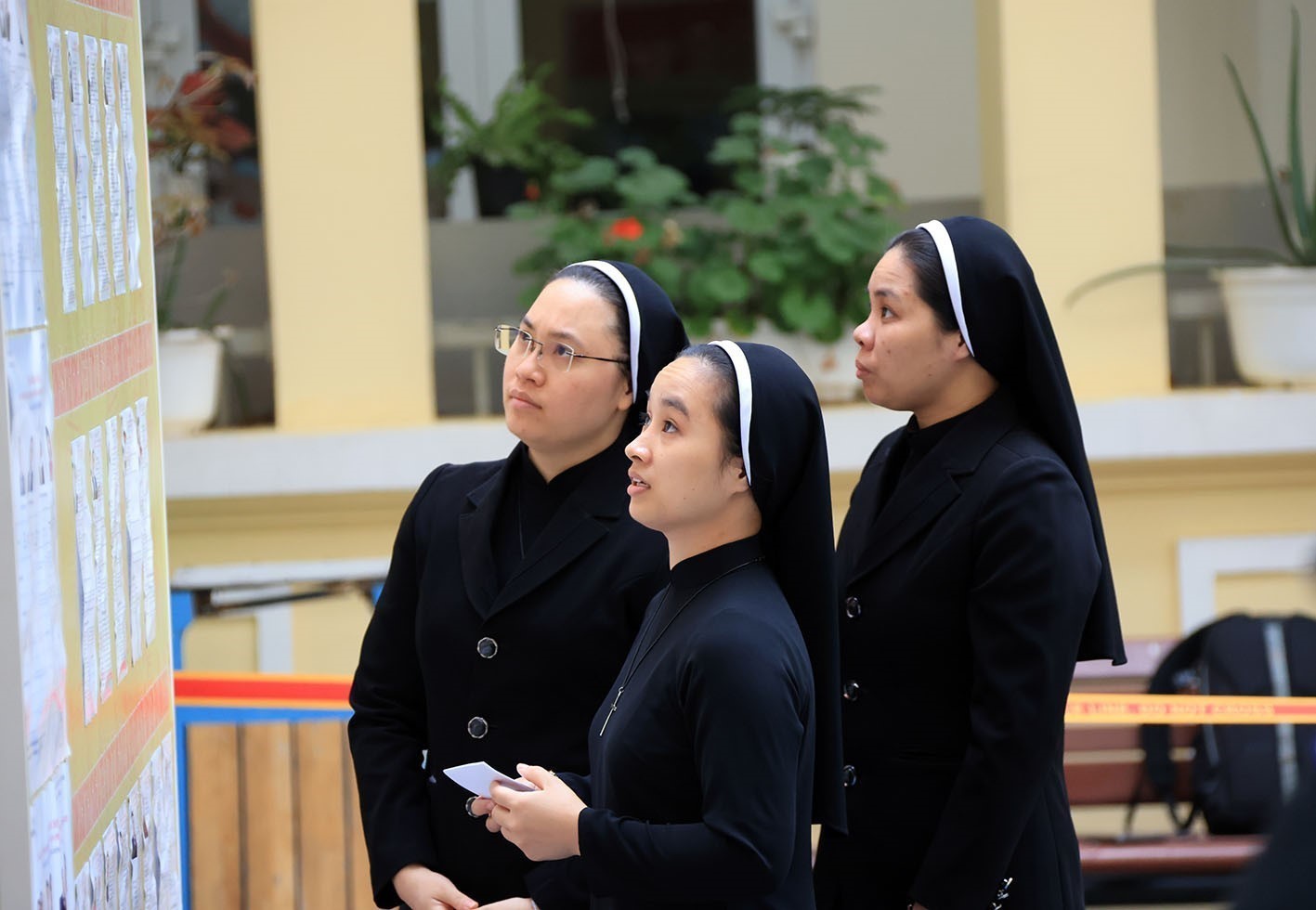 CẬP NHẬT: Đồng bào Công giáo Hà Nội hân hoan trong "Ngày hội non sông" - Ảnh 1.