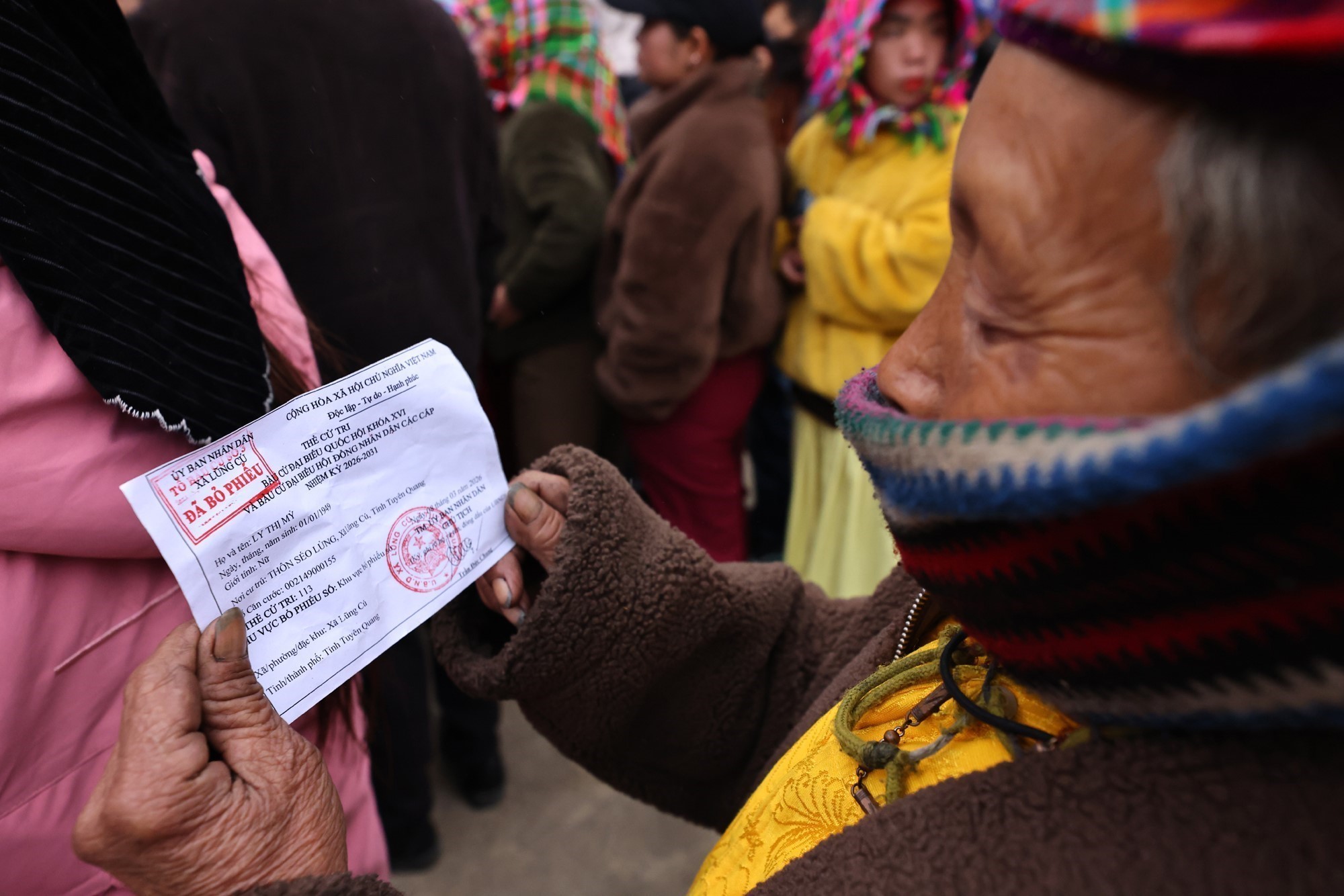 CẬP NHẬT: Rộn ràng “Ngày hội non sông” nơi địa đầu Tổ quốc - Ảnh 12.