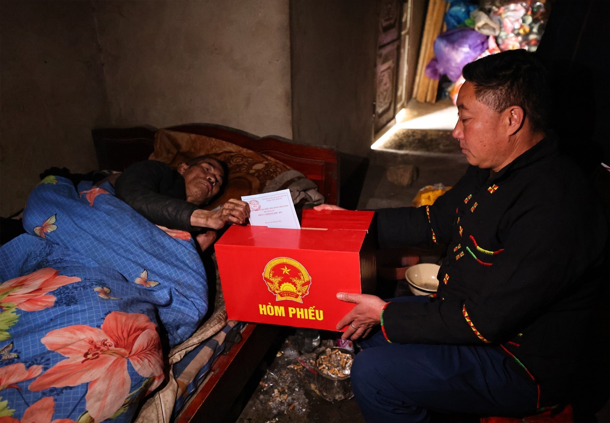 CẬP NHẬT: Rộn ràng “Ngày hội non sông” nơi địa đầu Tổ quốc - Ảnh 11.