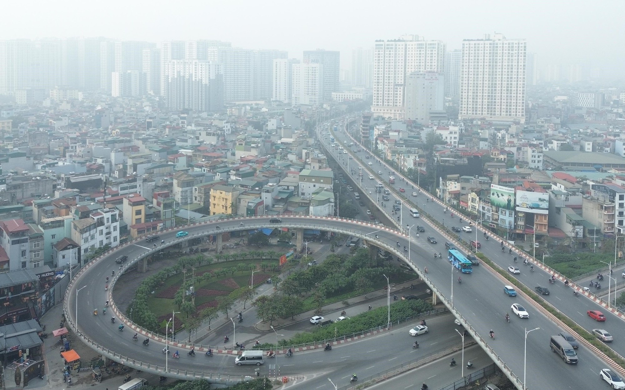 Dự báo thời tiết ngày 16/3: Bắc Bộ có sương mù, trời rét về đêm và sáng