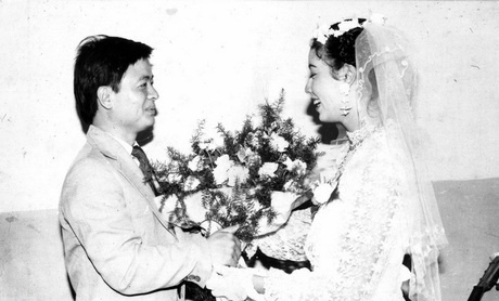 Kỷ niệm 39 năm ngày cưới đúng ngày hội non sông: Vợ chồng Nhạc sĩ Đỗ Hồng Quân - NSƯT Chiều Xuân cùng con gái đi bầu cử - Ảnh 7.