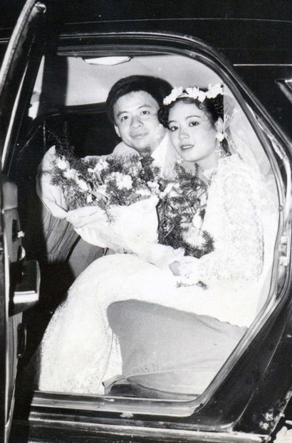 Kỷ niệm 39 năm ngày cưới đúng ngày hội non sông: Vợ chồng Nhạc sĩ Đỗ Hồng Quân - NSƯT Chiều Xuân cùng con gái đi bầu cử - Ảnh 6.