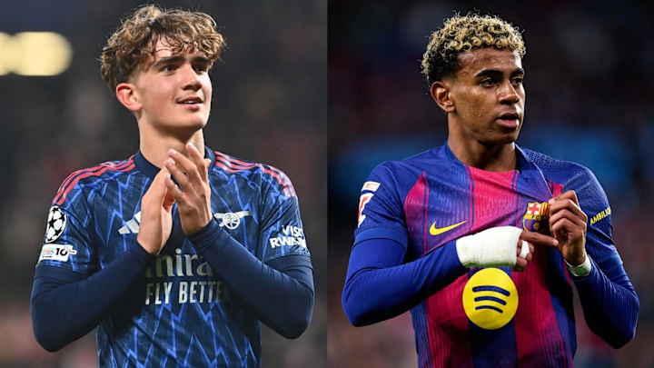 Arsenal cần bảo vệ Max Dowman như Barca nâng niu Yamal - Ảnh 3. Arsenal cần bảo vệ Max Dowman như Barca nâng niu Yamal - Ảnh 3.