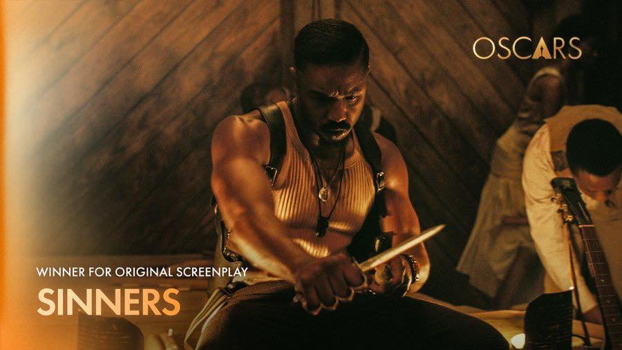 Trực tiếp Oscar 2026: "KPop Demon Hunters" đoạt giải Phim hoạt hình hay nhất - Ảnh 1. Trực tiếp Oscar 2026: "KPop Demon Hunters" đoạt giải Phim hoạt hình hay nhất - Ảnh 1.