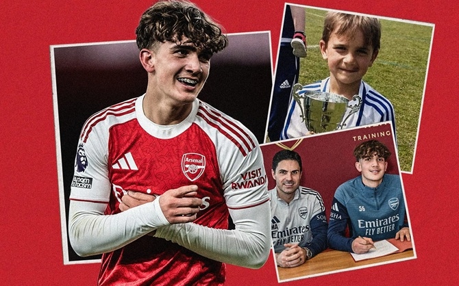 Arsenal cần bảo vệ Max Dowman như Barca nâng niu Yamal - Ảnh 2. Arsenal cần bảo vệ Max Dowman như Barca nâng niu Yamal - Ảnh 2.