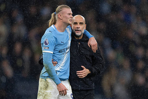 Guardiola: ‘Haaland chơi ở vị trí khó nhất hành tinh’ Guardiola: ‘Haaland chơi ở vị trí khó nhất hành tinh’