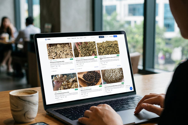 ViRFQ giúp nông dân, doanh nghiệp nhỏ xuất khẩu nông sản không qua trung gian - Ảnh 2.