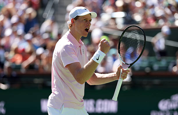Jannik Sinner đánh bại Daniil Medvedev và giành chức vô địch Indian Wells Masters 2026 Jannik Sinner đánh bại Daniil Medvedev và giành chức vô địch Indian Wells Masters 2026