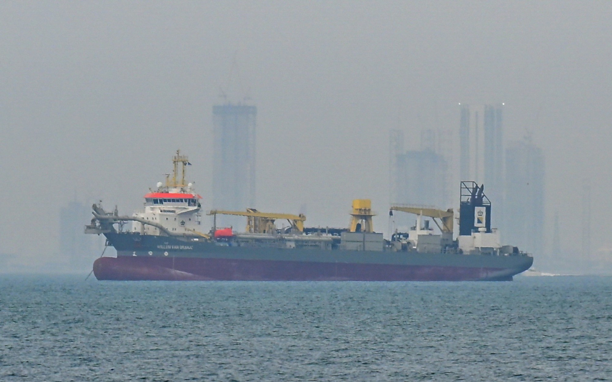 Mỹ dự kiến thành lập liên minh hộ tống tàu thuyền qua eo biển Hormuz