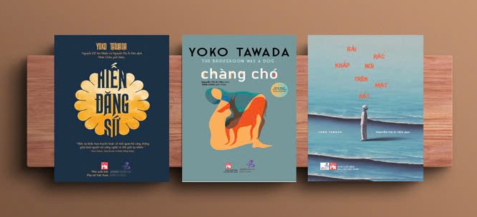 Yoko Tawada: Sự trở lại của những áng văn chương kỳ lạ - Ảnh 3.