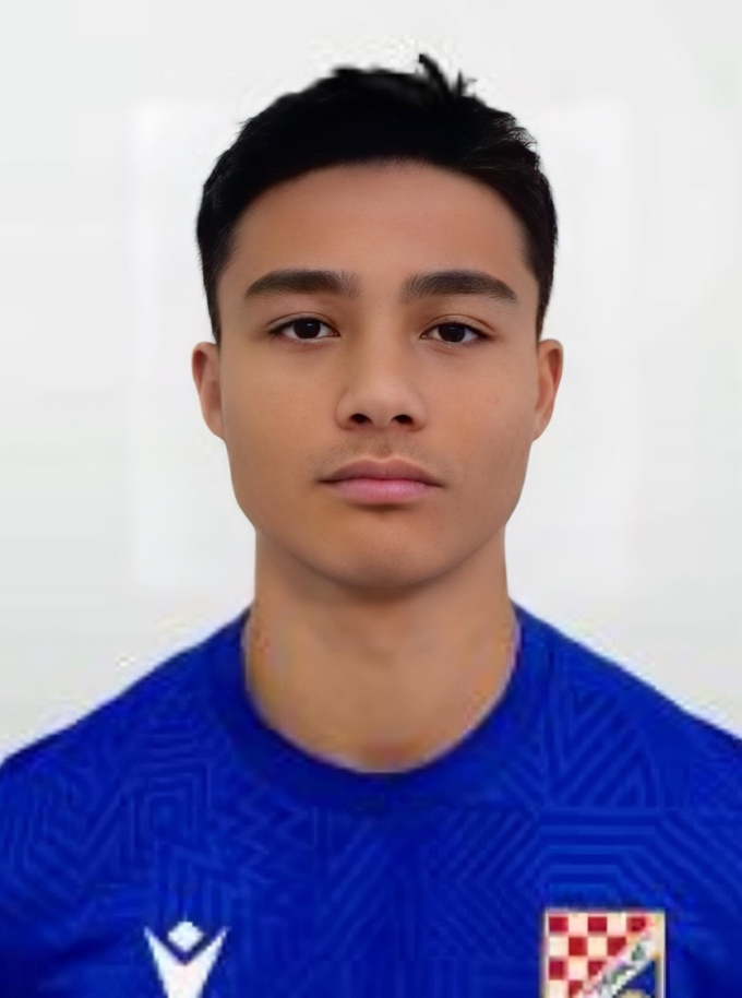 Tin nóng thể thao tối 17/3: Tiền đạo Việt kiều được đôn từ U19 lên U23 Việt Nam sau buổi tập đầu tiên - Ảnh 1.