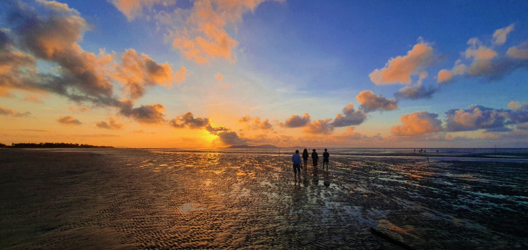 Vinhomes Green Paradise: Từ đường chạy 5.000 người đến tâm điểm sự kiện - du lịch mới của TP.HCM - Ảnh 2.