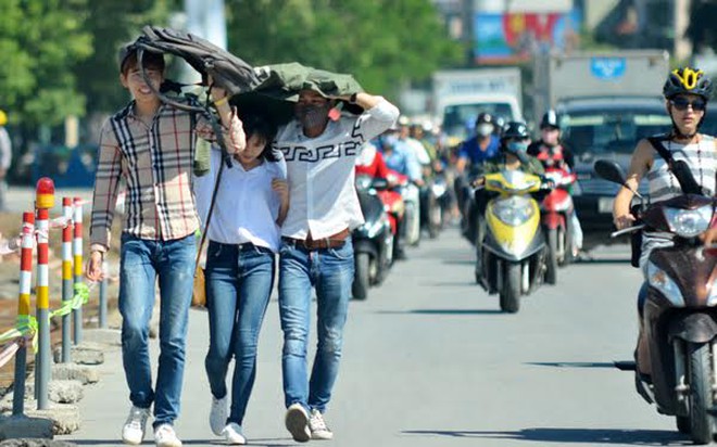 Dự báo thời tiết ngày 18/3: Miền Đông Nam Bộ nắng nóng, có nơi trên 35 độ C - Ảnh 1.