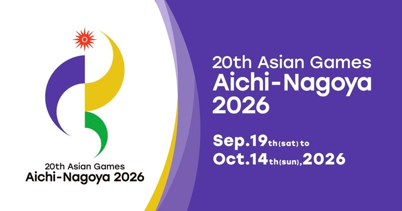 Chủ nhà Nhật Bản đã chính thức thông báo về việc triển khai bán bản quyền truyền hình, bao gồm quyền sản xuất và phát sóng tín hiệu trực tiếp các môn thi đấu tại ASIAD 20